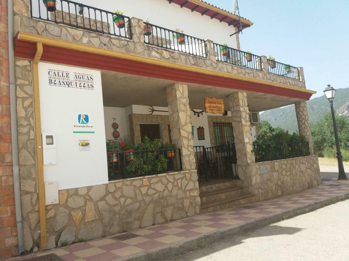 Alojamiento Aguasblanquillas Villa Coto Rios Exterior photo