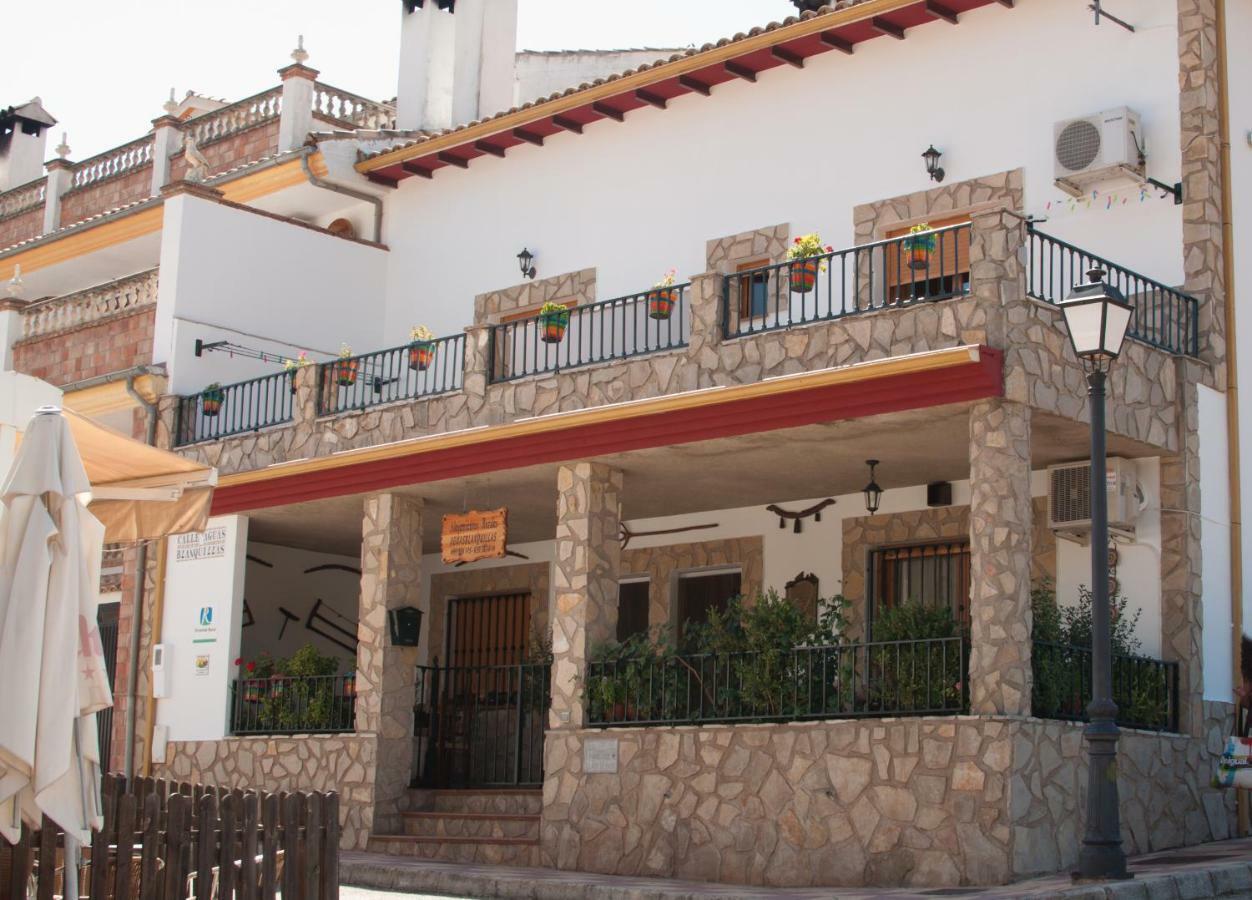 Alojamiento Aguasblanquillas Villa Coto Rios Exterior photo