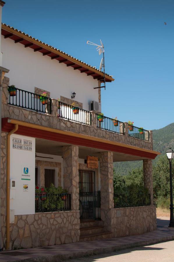 Alojamiento Aguasblanquillas Coto Rios Exterior photo